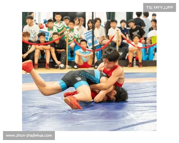 河南省青少年摔跤冠军赛郑州队获“体育道德风尚奖”